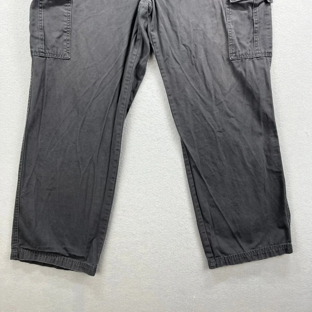 The North Face Cargo Pants Mens 38 Short Gray A5 Series Hiking Outdoor Utility